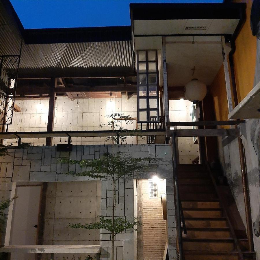 더 플라잉 피시 호스텔 세부 외부 사진