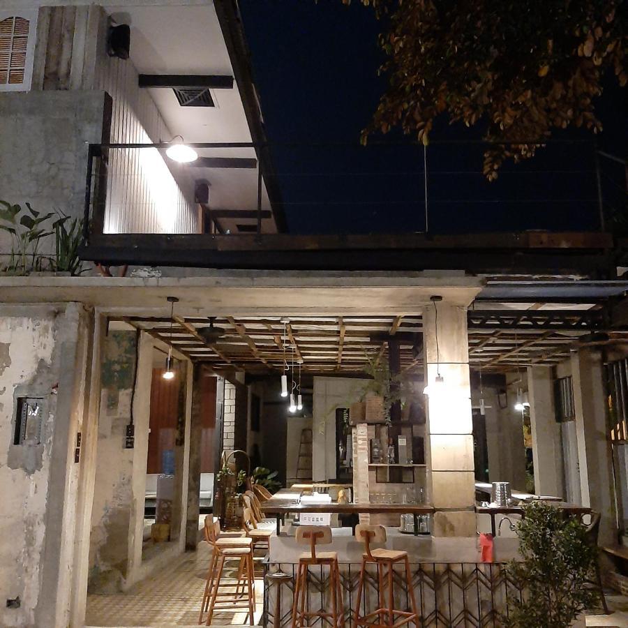 더 플라잉 피시 호스텔 세부 외부 사진